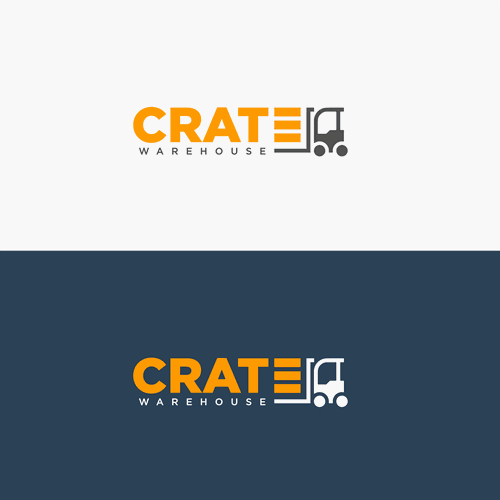 The Future of Warehouse and Storage Logo Contest Design by Samar Faizan