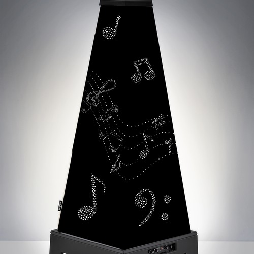 Join the XOUNTS Design Contest and create a magic outer shell of a Sound & Ambience System Design by Anca Stan