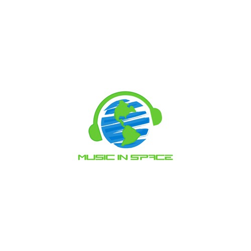 We are an artistic group, playing a concert in space, for the environment. Design por Design Nation™