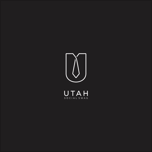 Utah Social Swag Needs Some Swag! Design by villyzm