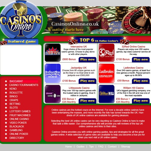 Diseño de página web (codificada) propuesta en el concurso por JStar Production