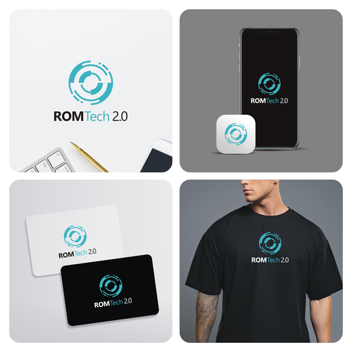 Tech/sport-Style Internal Culture Brand Development Design by boelat