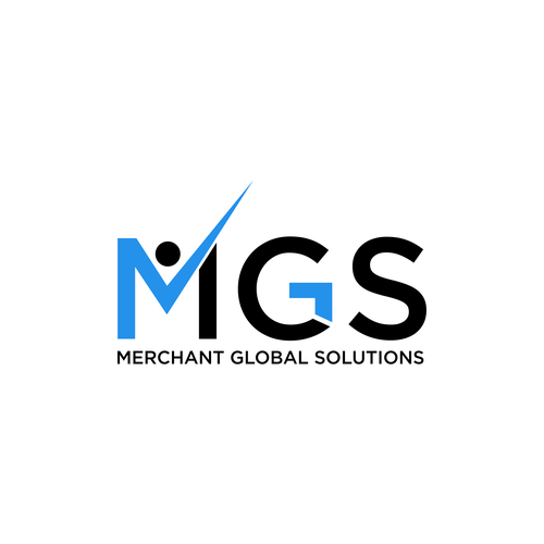 MGS Logo simple yet creative Design by polarstudio