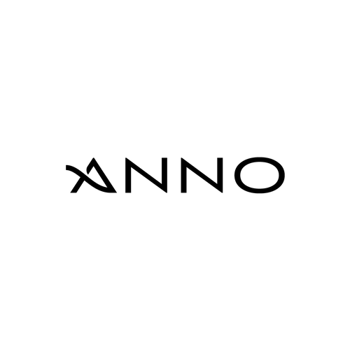 Craft a Unique Wordmark and Monogram for ANNO's Luxury Evening Wear Diseño de Grapismo