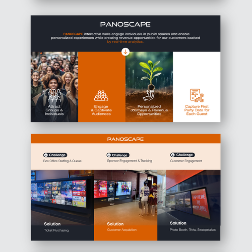 Brochure contest entry by ✒️ Maii.sh