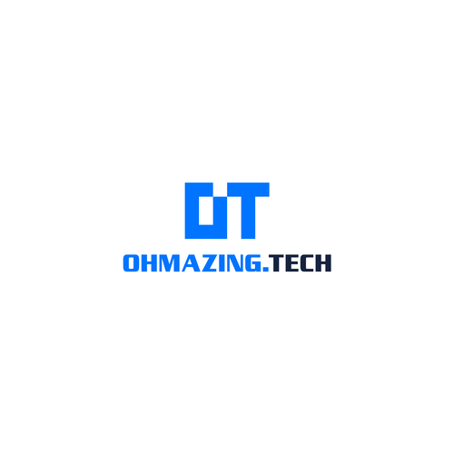 Design an Ohmazing Logo for a Technology Consulting Company. (Rebranding from hazeytech.com) Design von Riski M