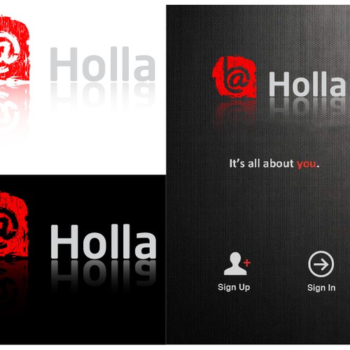 Create the next logo for Holl@ Design by artu