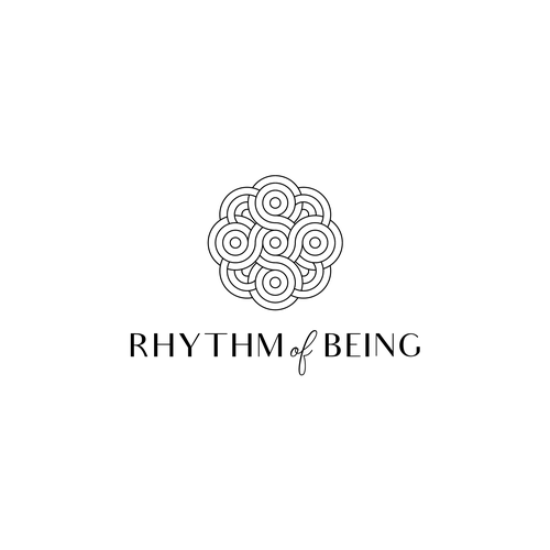 MrBabaさんのDesign a logo for a coaching model that will change the rhythm of how you are being with your life.デザイン