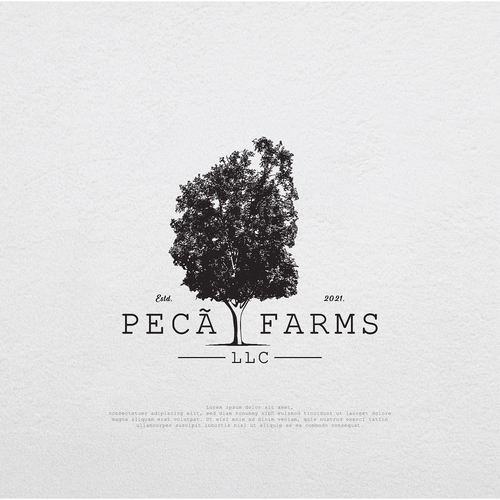 Pecan Farm Logo looking for something awesome and plan proceed with multiple more entity designs wit Design by Zulian_NZ