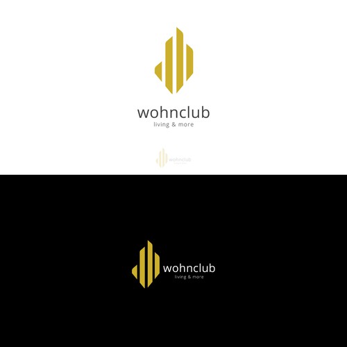 Logo design contest entry by Livarn