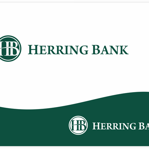 Create the next logo for Herring Bank Logo design contest