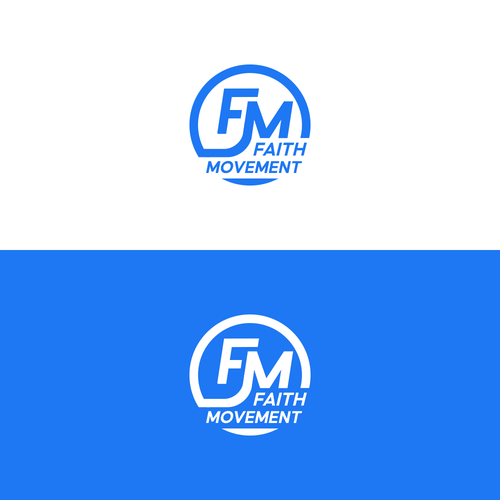 Design a plain logo with 2 initials - Easy to design! Clear instructions Design by Zn Digital