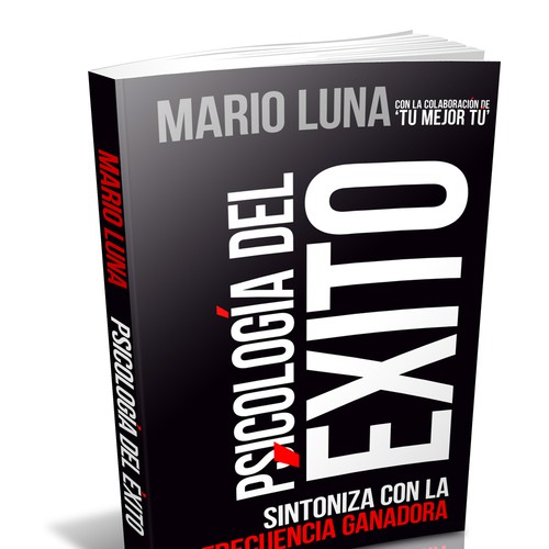 Portada propuesta en el concurso por Ed Davad