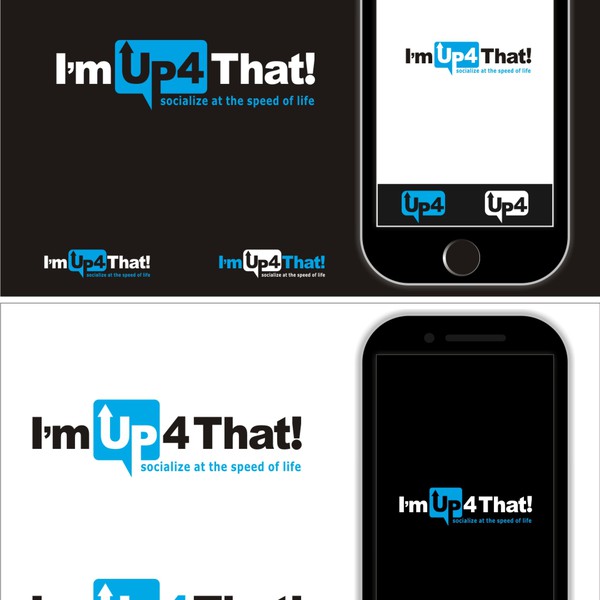 Create an awesome logo for the next Social Media blockbuster!