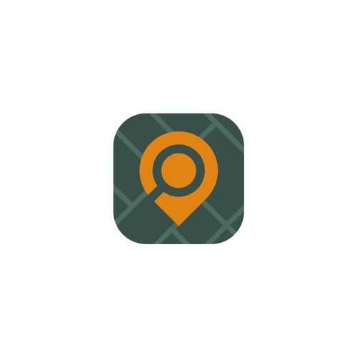 New Travel App Is Looking To Reimagine Modern Ios Design Icon Or Button Contest 99designs
