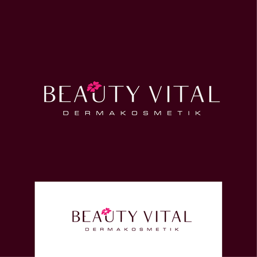 I Need A Logo For My New Modern Cosmetic Studio Ich Brauche Ein Logo Fur Mein Neues Modernes Kosme Logo Design Contest 99designs
