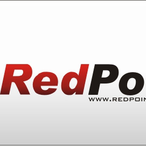 Design Redpoint logo di ralarash