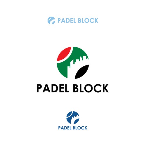 Padel block Design by camdesign31