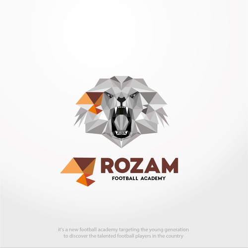 New football academy logo Design by rinsku