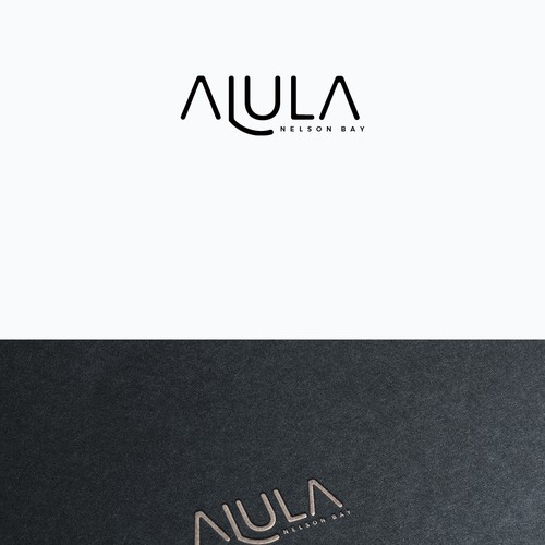 ALULA Logo Design Design by safy30