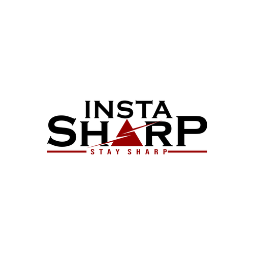 Design a hipstor logo for a knife sharpening rental company Design réalisé par WADEHEL