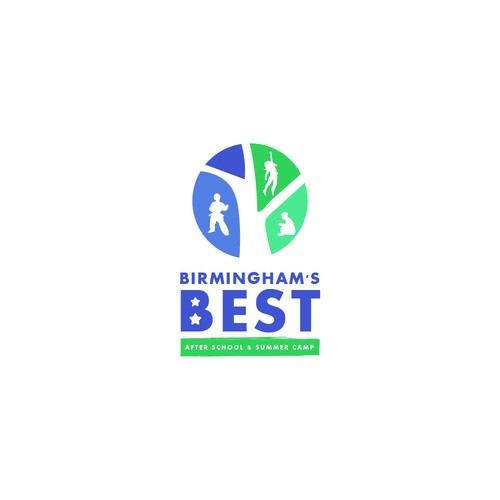 Birmingham's BEST After School logo Design by gimb