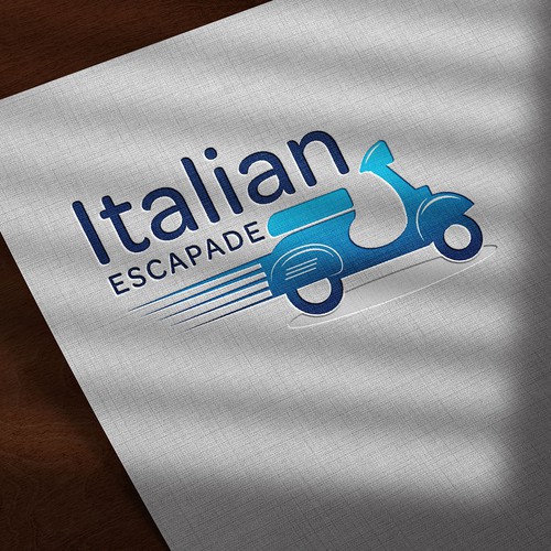 Italian tour operator looking to create a new logo Design by Daisy Laparra