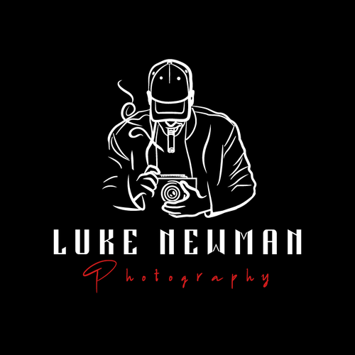 Portrait Photographer Logo Design Design by V. G. Design