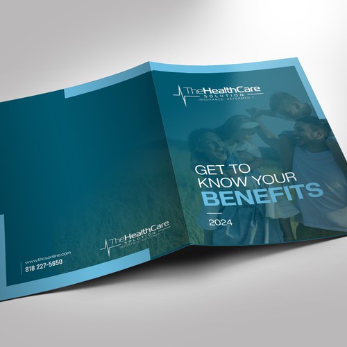 Brochure contest entry by Xclusive16