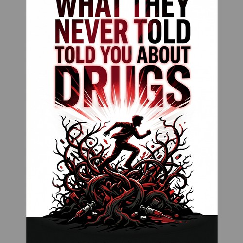 Book cover contest entry by MbahDjoyo