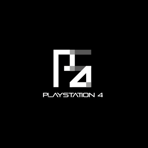 Community Contest: Create the logo for the PlayStation 4. Winner receives $500! Réalisé par tykw