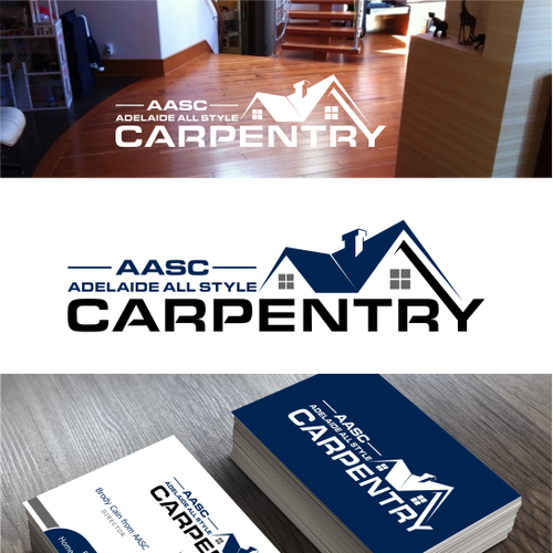carpentry images for business cards
