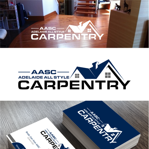 Carpenter business store cards