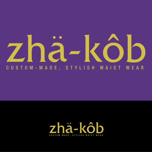 Logo design contest entry by romy