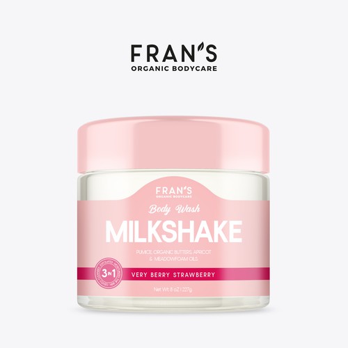 Milkshakes! Design by creationMB