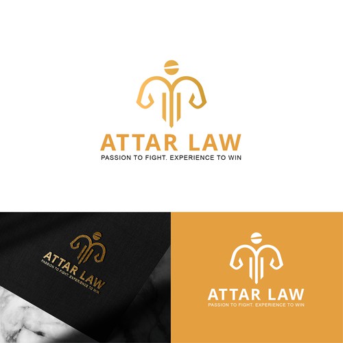 New Law Firm. Will need all design /branding as well. Design by Andy Tri