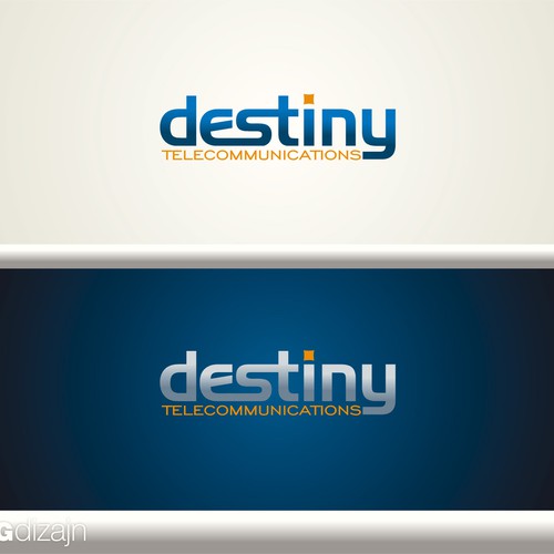 destiny Design réalisé par QKcreatives