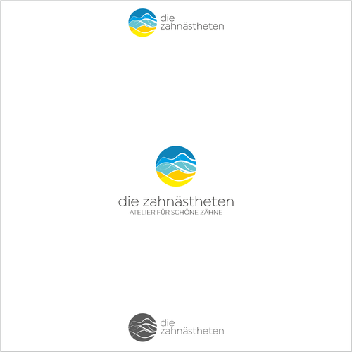 Logo & brand identity pack contest entry by asti