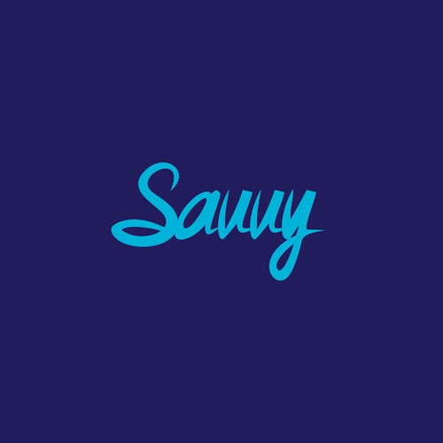 Design a Logo for Savvy, the Ultimate Lifestyle and Savings Brand Design by milomilo