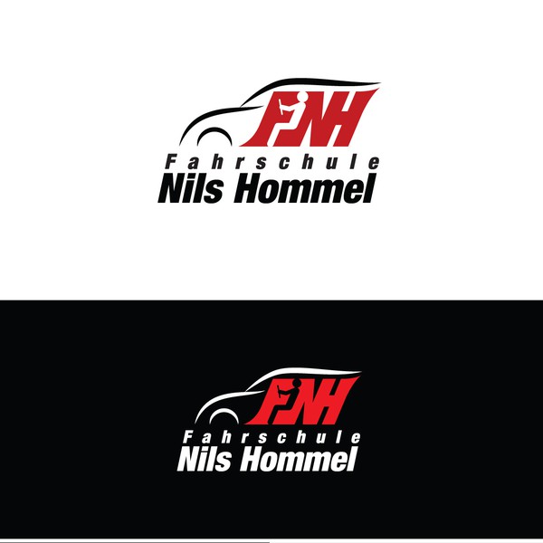 Diseño de Ababil titulado "Driving school logo design"