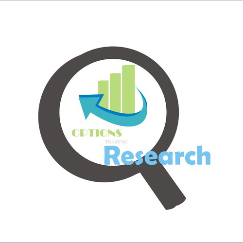 Create the next logo for Options Trading Research Design von Kolano Ternate
