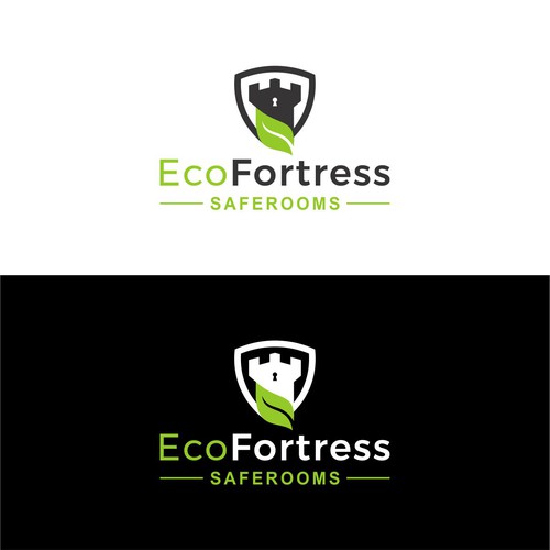 EcoFortress Saferooms Design by Athar82