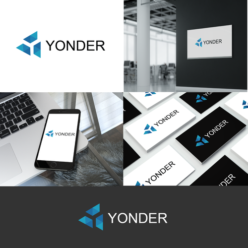 Create a Logo for Yonder, a Swiss High Tech Company Design by ratul2