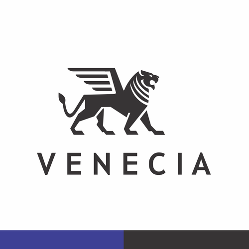 Venice - magnificent lion with wings Design by Mattluby93