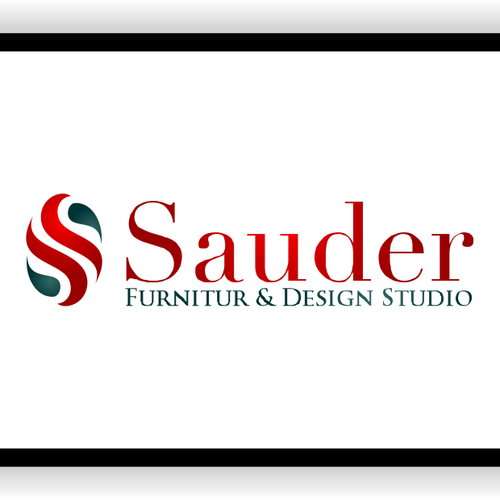 Sauder Furniture and Design Studio needs a new logo Logo design contest