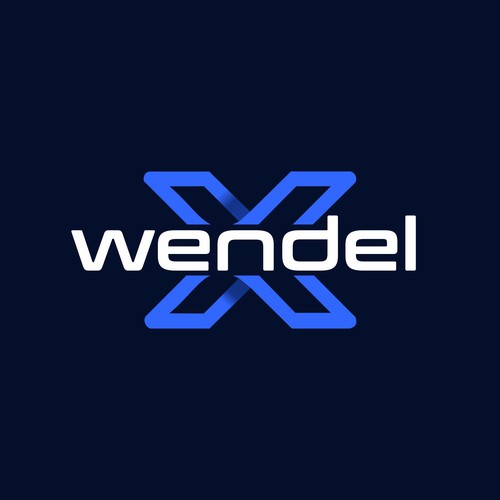 Luxury Logo Design for Wendel X — A Premium Construction Brand Built Different Design by JOHAN MARCELL