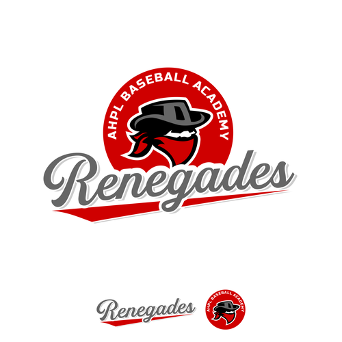 Logo For An Elite Baseball Team! Design réalisé par Grace's_Secret