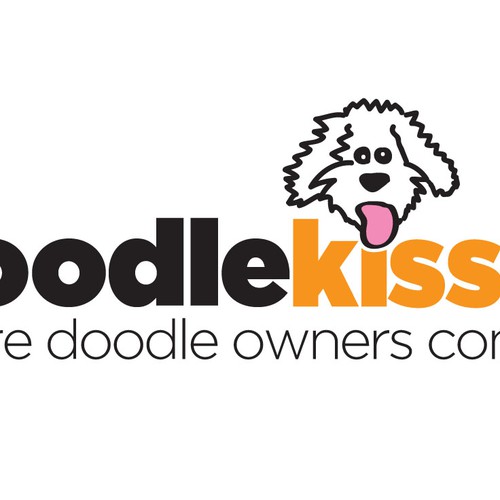 [[  CLOSED TO SUBMISSIONS - WINNER CHOSEN  ]] DoodleKisses Logo デザイン by stilwellsa
