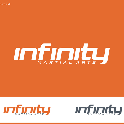 New logo wanted for Infinity Martial Arts Design by konomi