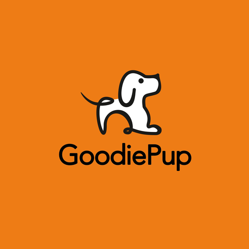 GoodiePup wants you to design its iconic assets for product launch - to be seen by the world! Design by Chris Kay